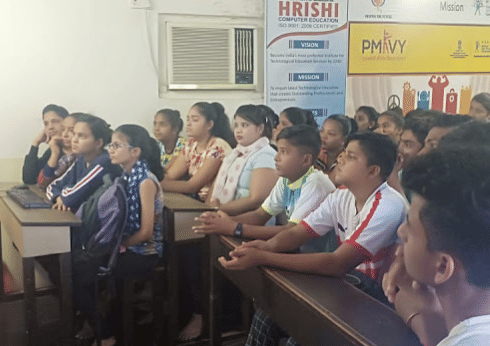 Hrishi Computer Education Vasai Hrishi Computer Education Vasai photo 4